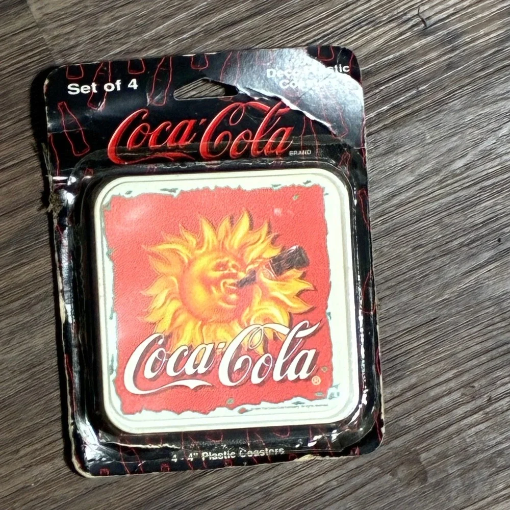 Coca Cola vintage 1994